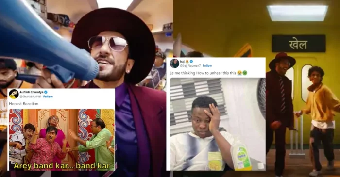 ODI World Cup 2023 Anthem triggers fan-generated meme fest