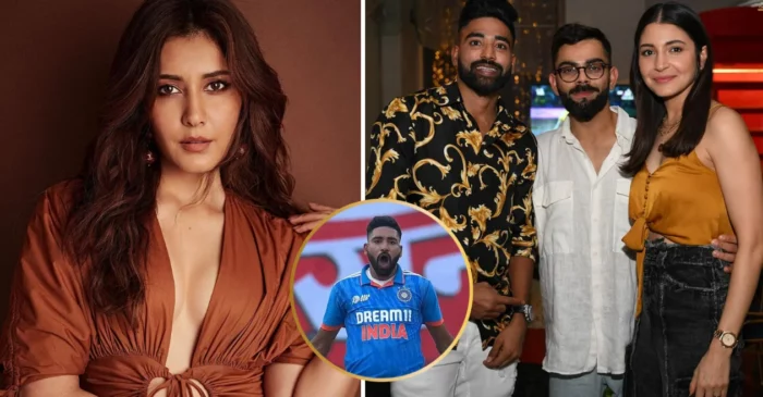 Raashii Khanna, Anushka Sharma, Mahesh Babu and other film stars hail Mohammed Siraj’s fiery six-wicket haul | Asia Cup 2023 Final, IND vs SL