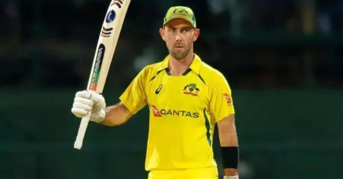 Glenn Maxwell