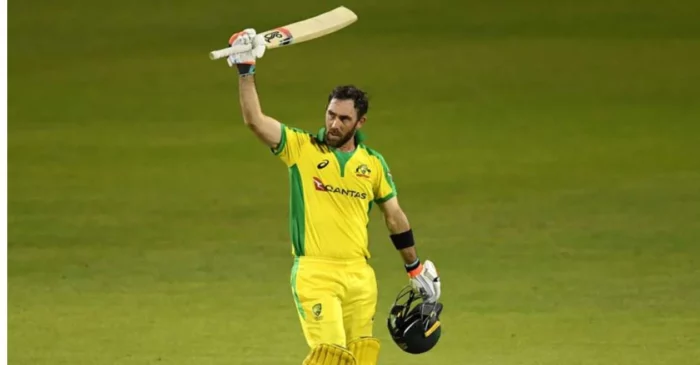 Glenn Maxwell