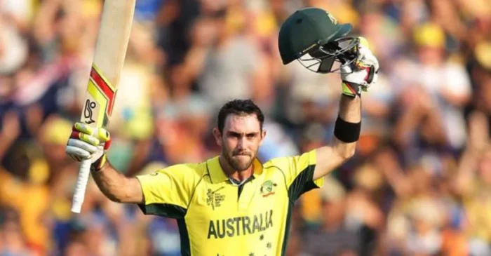 Glenn Maxwell vs Sri Lanka, 2015