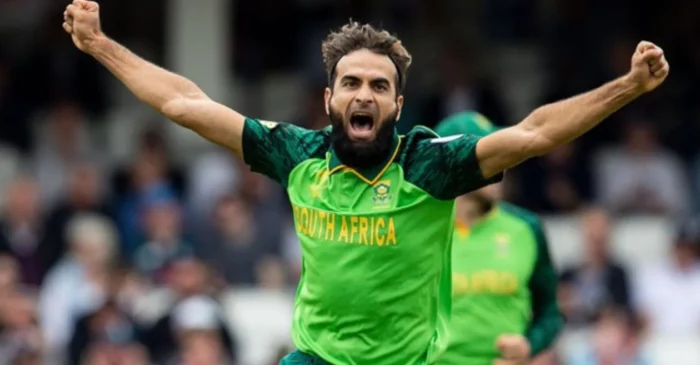 Imran Tahir