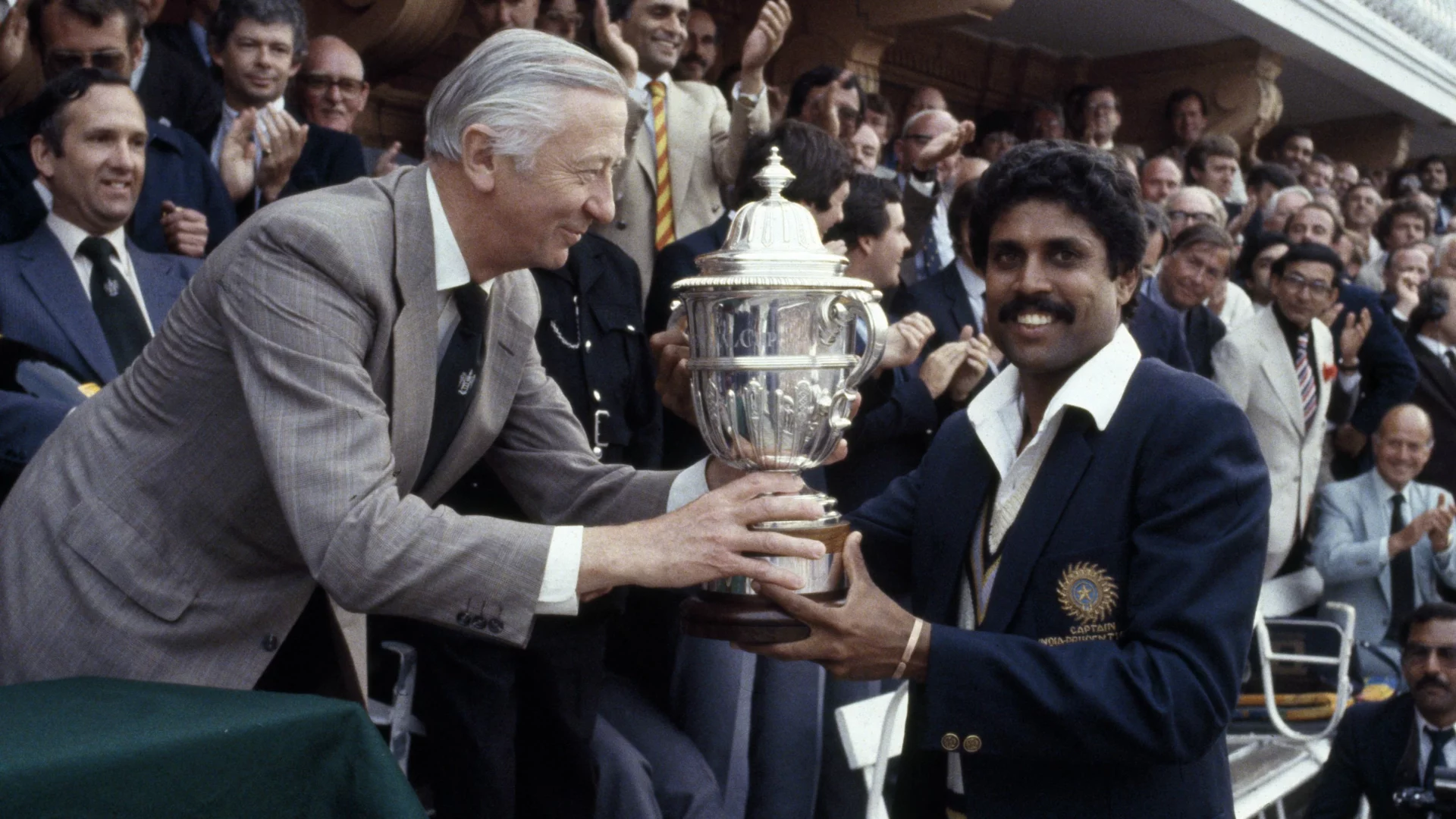 Kapil Dev - 1983