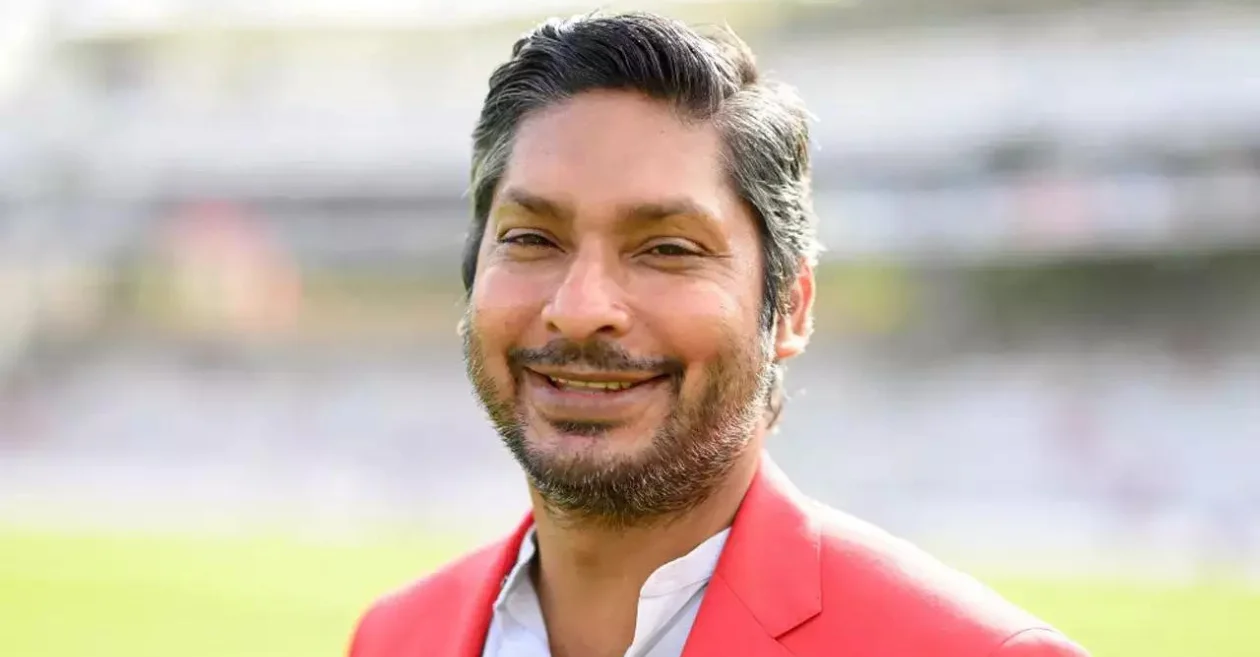 Kumar Sangakkara reveals his two favourite teams to win the ODI World Cup 2023