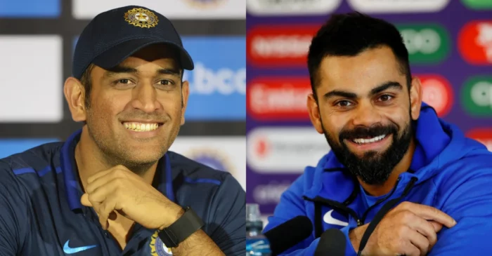 Virat Kohli’s ‘Cheeku’ nickname is not MS Dhoni’s creation; India star reveals the actual origin of his pet name