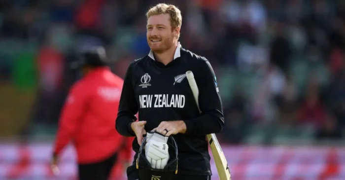 Martin Guptill