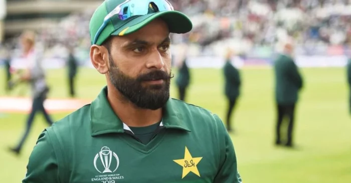 Mohammad Hafeez