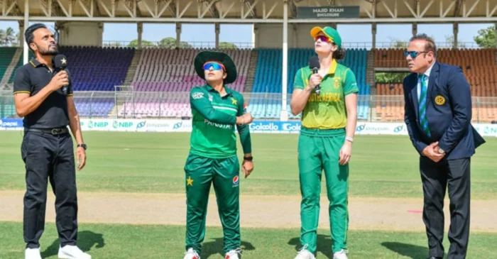 PAK-W vs SA-W 2023, 3rd ODI: Match Prediction, Dream11 Team, Fantasy Tips & Pitch Report | Pakistan Women vs South Africa Women