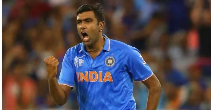 Ravichandran Ashwin 