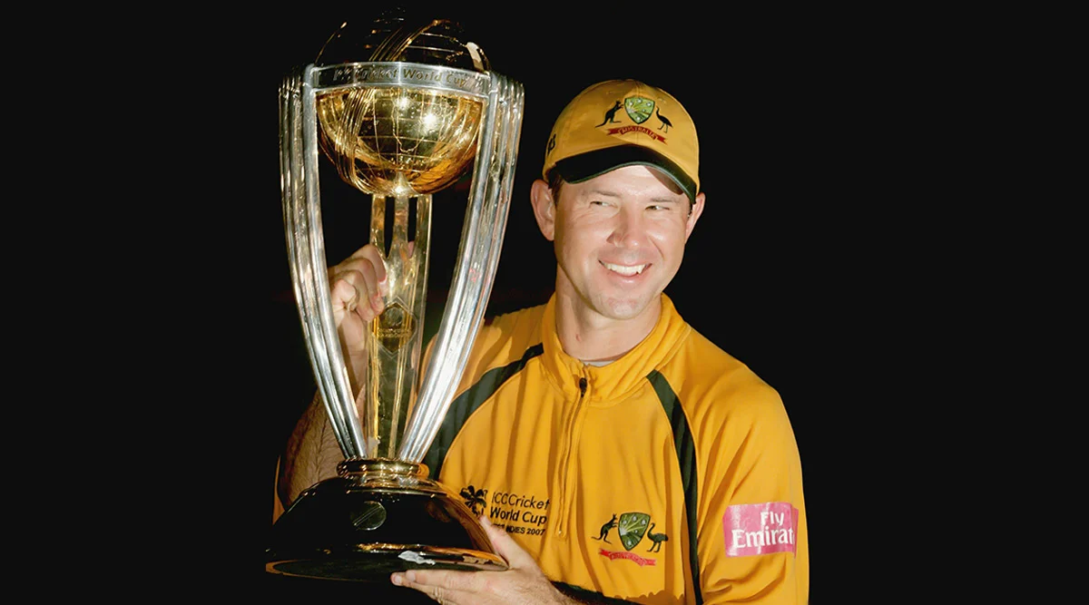 Ricky Ponting - 2007