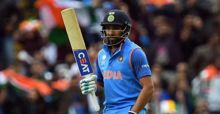 Rohit Sharma, India