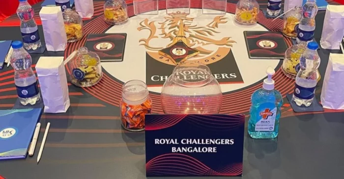 Royal Challengers Bangalore