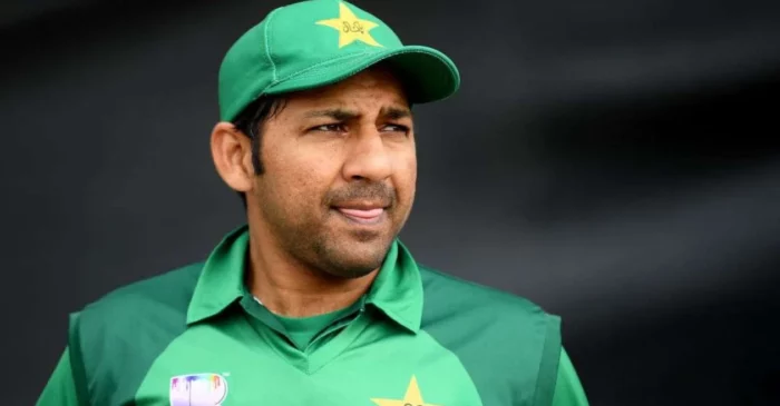 Sarfaraz Ahmed