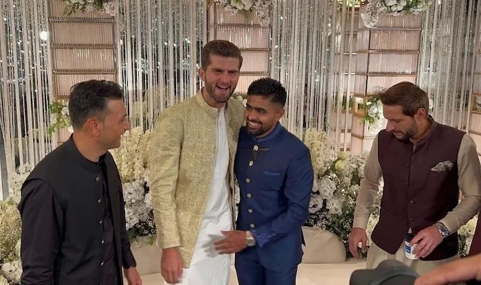 Shaheen-Afridi-wedding