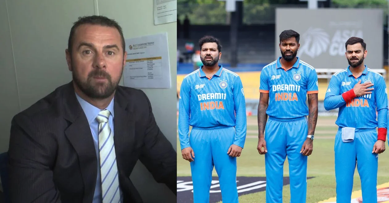 Simon Doull raises eyebrows over Team India’s approach ahead of ODI World Cup 2023