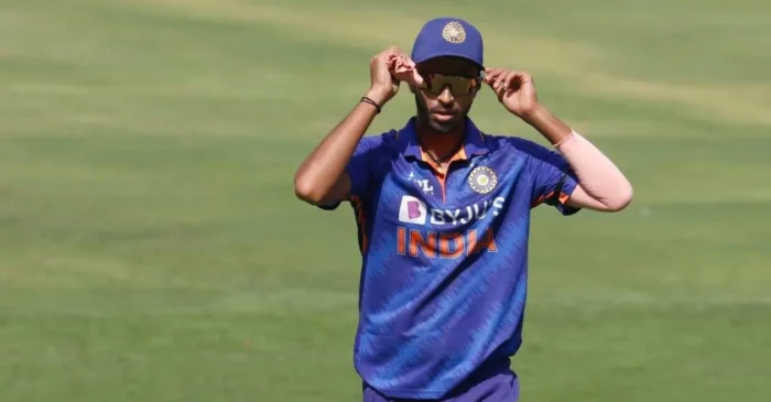 Washington Sundar set to join Team India for the Asia Cup 2023 final against Sri Lanka