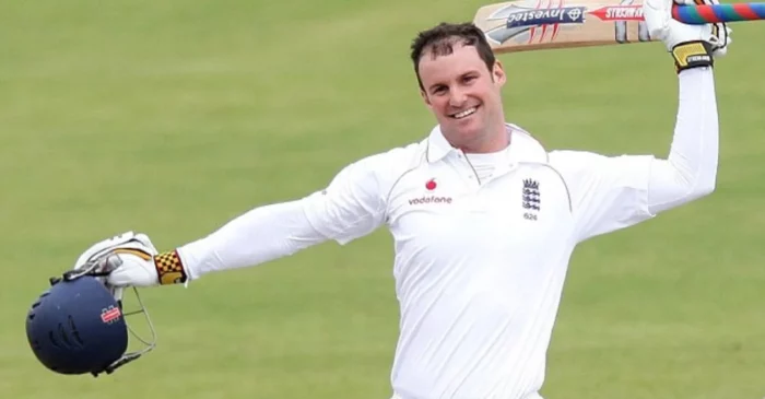 Andrew Strauss