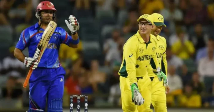 Australia vs Afghanistan, ODI World Cup 2015