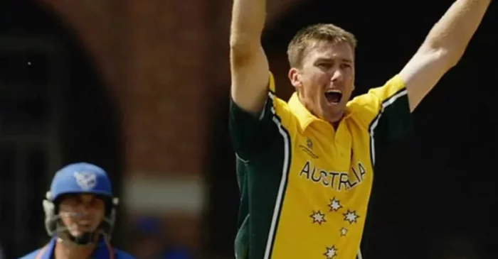 Australia vs Namibia, ODI World Cup 2003