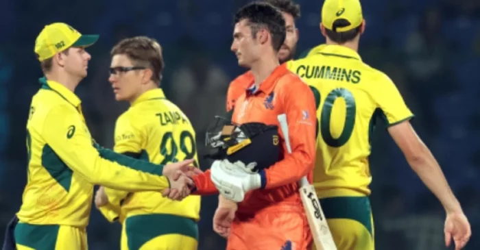 Australia vs Netherlands, ODI world Cup 2023