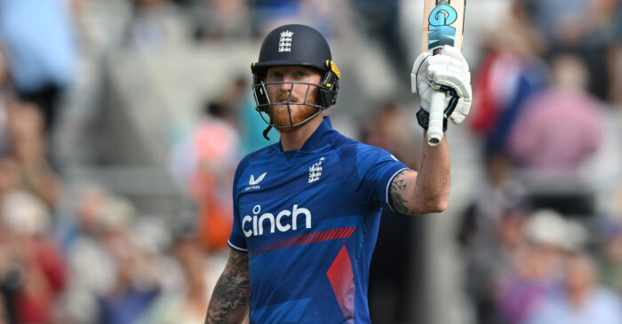 Ben Stokes