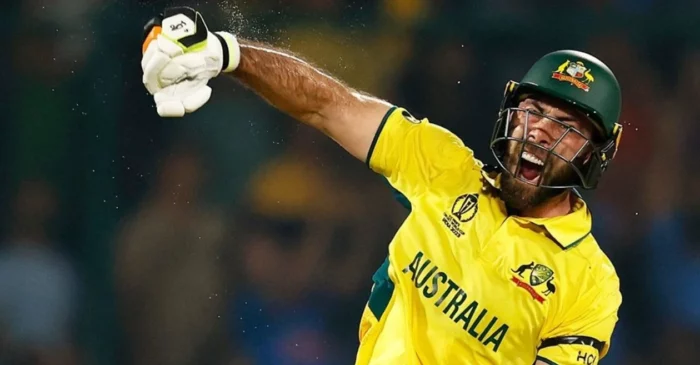 Glenn Maxwell vs Netherlands, ODI World Cup 2023