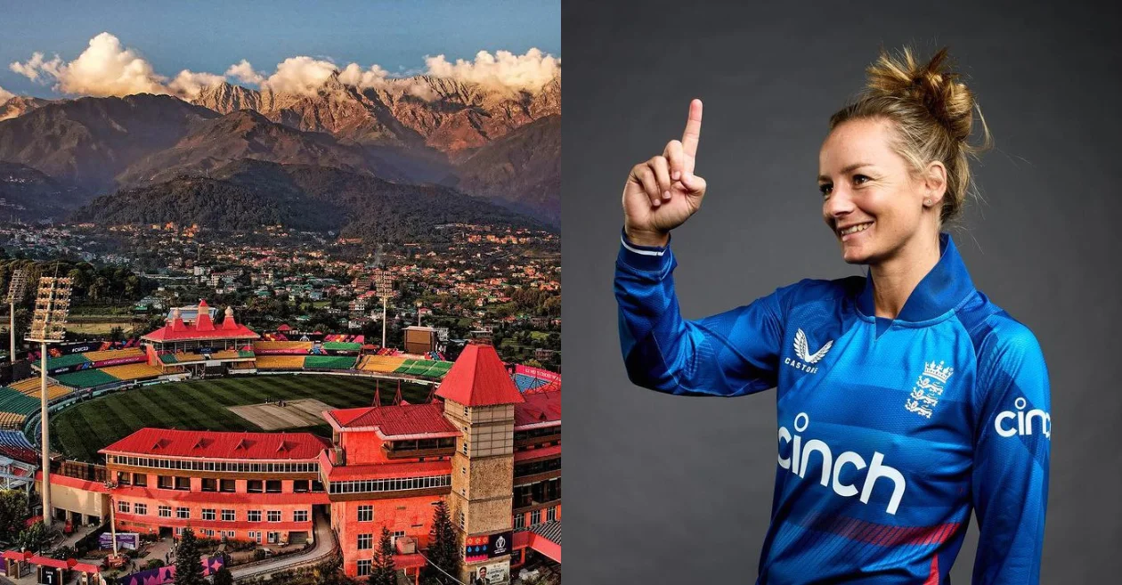 Dharamshala’s beauty leaves Danielle Wyatt in awe; England women’s cricket star shares her reaction on social media