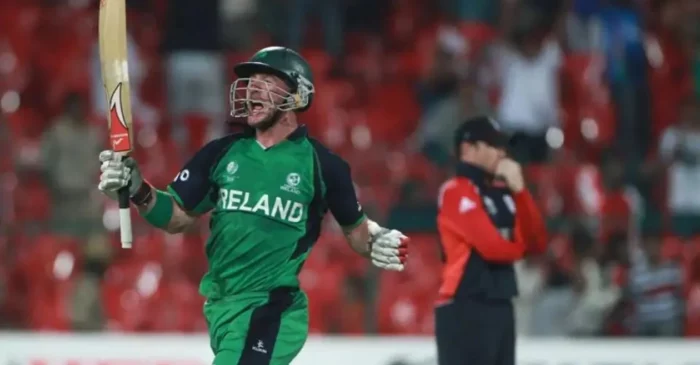 Ireland vs England, 2011 ODI World Cup