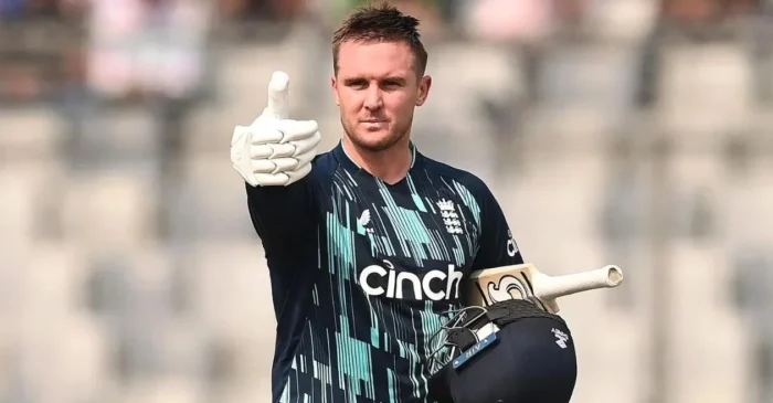 Jason Roy