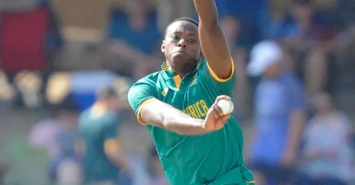 Kagiso Rabada