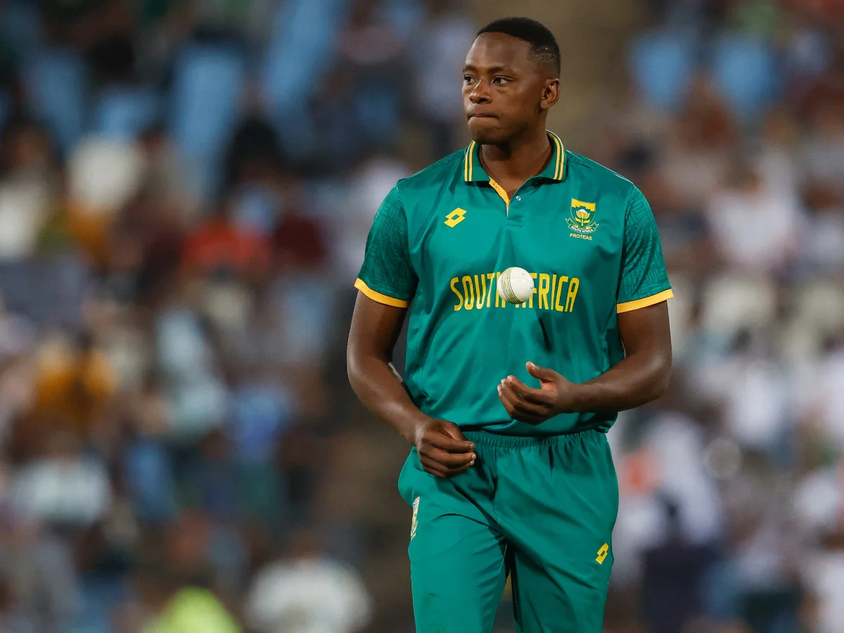 Kagiso Rabada