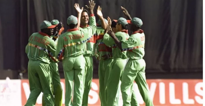 Kenya vs West Indies, 1996 ODI World Cup