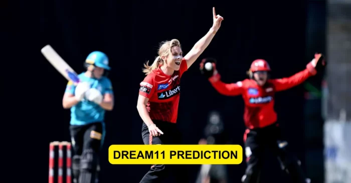 WBBL 2023, MR-W vs BH-W: Match Prediction, Dream11 Team, Fantasy Tips & Pitch Report | Women’s Big Bash League