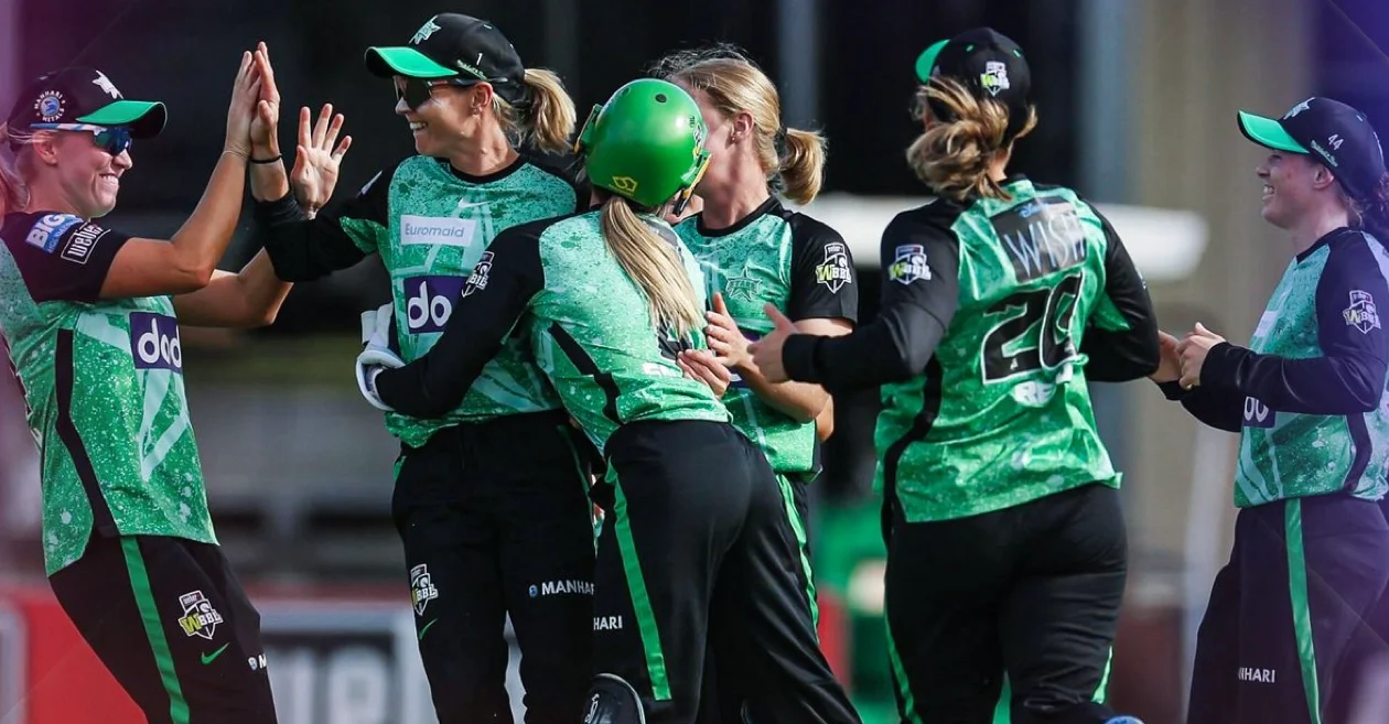 WBBL: Annabel Sutherland’s all-around performance guides Melbourne Stars to a thrilling win over Perth Scorchers