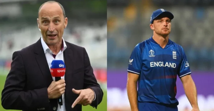 World Cup 2023: Nasser Hussain gives his verdict on England after their crushing defeat to South Africa