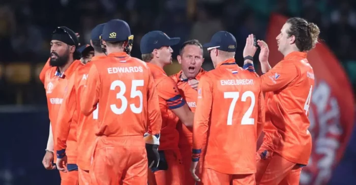 Netherlands cricket team