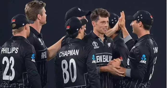 New Zealand cricket team