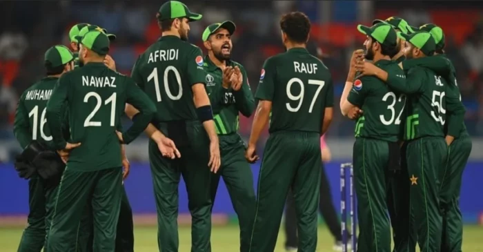 World Cup 2023: PCB issues clarification on dressing room dispute in Pakistan cricket team