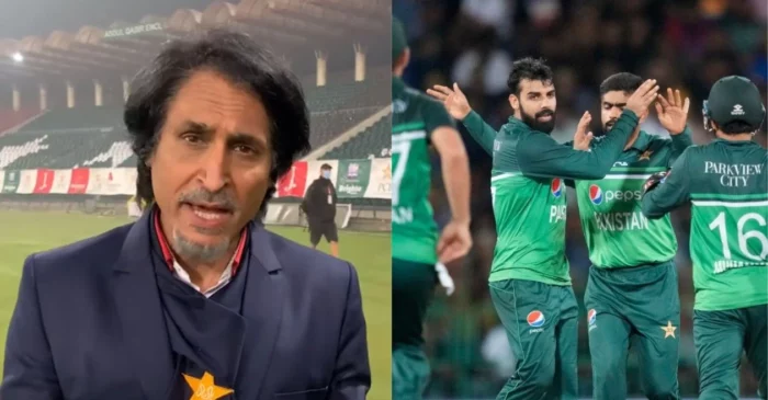 Ramiz Raja issues a stern warning to Pakistan ahead of ODI World Cup 2023