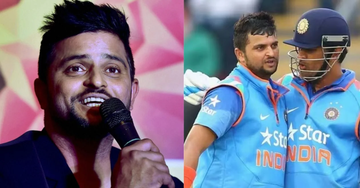 ODI World Cup 2023: Suresh Raina reveals India’s ideal successor to MS Dhoni