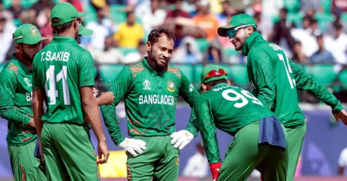 Team Bangladesh