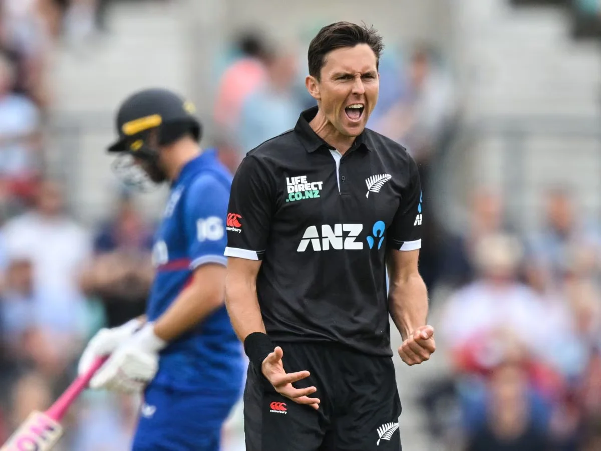 Trent Boult