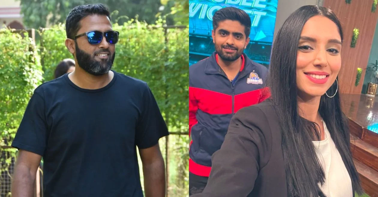 World Cup 2023: Wasim Jaffer hilariously trolls Pakistan batters with a meme including Zainab Abbas