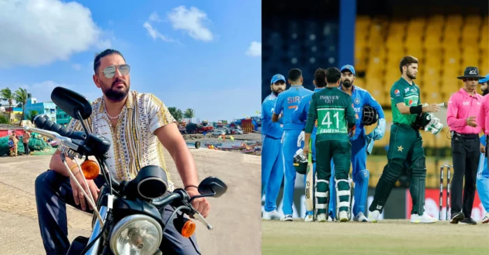 World Cup 2023: Former India all-rounder Yuvraj Singh gives candid opinion on the India vs Pakistan showdown