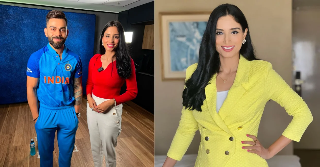 CWC 2023: Pakistan sports presenter Zainab Abbas deported from India after her ‘Anti-Hindu’ tweets resurface online – Report