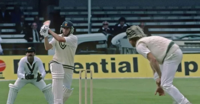 Zimbabwe vs Australia, 1983 ODI World Cup