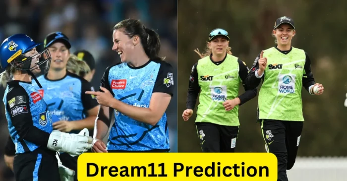 WBBL 2023, AS-W vs ST-W: Match Prediction, Dream11 Team, Fantasy Tips & Pitch Report | Women’s Big Bash League