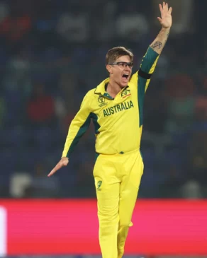 Adam Zampa in ODI World Cup 2023