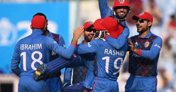 Afghanistan secure berth in the Champions Trophy 2025 following their impressive performance in ODI World Cup 2023