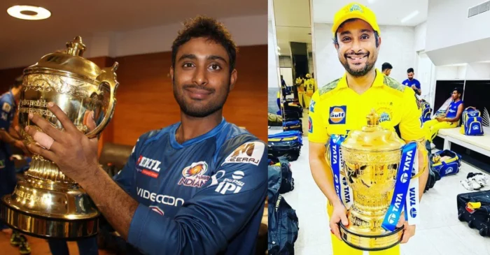 Ambati Rayudu opens up about his IPL journey with Mumbai Indians and Chennai Super Kings